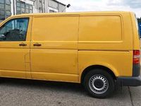 Usata VW Transporter 2009 Giallo Furgone