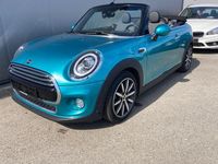Używany Mini Cooper 136 KM (100 kW) 2018 Niebieski Hatchback
