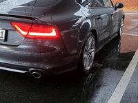 Gebraucht Audi A7 Comfort 313 PS (230 kW) 2014 Grau Kleinwagen