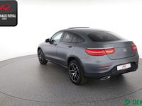 Gebraucht Mercedes GLC250 AMG 204 PS (150 kW) 2018 Grau Coupé