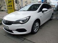 Gebraucht Opel Astra 122 PS (89 kW) 2020 Weiß Kombi