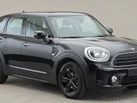 Gebraucht Mini Cooper Countryman Classic 136 PS (100 kW) 2023 Schwarz SUV