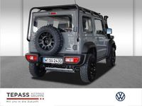 Brugt Suzuki Jimny 102 HK (75 kW) 2024 Grå SUV