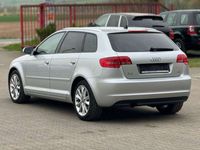gebraucht Audi A3 Sportback 2.0 TDI 1 HAND *NAVI *XENON* 140 PS