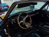 Gebraucht Ford Mustang 204 PS (150 kW) 1965 Rot