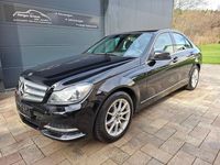 Gebraucht Mercedes C220 170 PS (125 kW) 2013 Schwarz Limousine