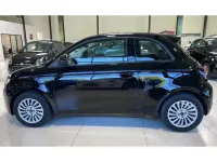Gebraucht Fiat 500e Action 69 kW (95 PS) 2023 Colore esterno (onyx schwarz) Kleinwagen