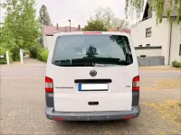 Brugt VW Shuttle 102 HK (75 kW) 2012 Hvid MPV