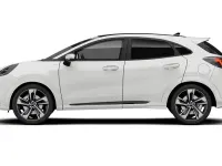Gebraucht Ford Puma Titanium 125 PS (91 kW) 2025 Schwarz SUV
