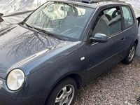 Gebraucht VW Lupo 2004 Grau Kleinwagen