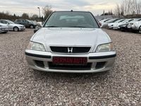 Gebraucht Honda Civic 90 PS (66 kW) 2000 Silber Limousine