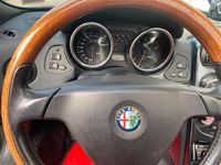 Occasion Alfa Romeo Spider 192 ch (141 kW) 1997 Noir Cabriolet