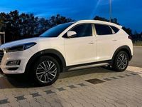 gebraucht Hyundai Tucson 