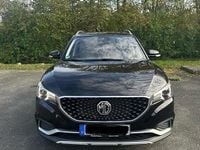 Gebraucht MG ZS Comfort 105 kW (143 PS) 2021 Schwarz SUV