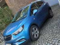 Gebraucht Opel Mokka X Edition 140 PS (102 kW) 2016 Blau SUV