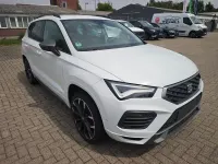 Gebraucht Seat Ateca FR 150 PS (110 kW) 2023 Weiß SUV