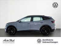 Gebraucht VW ID.4 Pure 125 kW (170 PS) 2023 Grau (mondsteingrau) SUV
