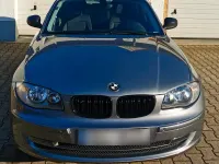 Gebraucht BMW 118 Sport Line 150 PS (110 kW) 2013 Grau Kleinwagen