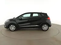 Gebraucht Renault Captur Dynamique 110 PS (80 kW) 2015 Schwarz SUV