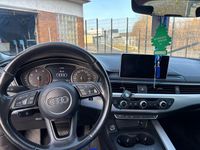 Gebraucht Audi A4 190 PS (139 kW) 2017 Silber Kombi