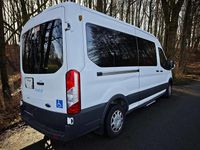 Gebraucht Ford Transit Trend 131 PS (96 kW) 2019 Frostweiß Van / Kleinbus