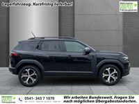 Neu Dacia Duster Journey 101 PS (74 kW) 2025 Perlmuttschwarz SUV