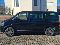 Usata VW T5 179 CV (131 kW) 2012 Nero Furgone
