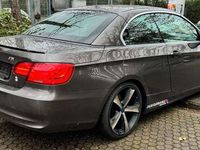 gebraucht BMW 325 Cabriolet i Facelift Leder AbstandTempomat Xenon