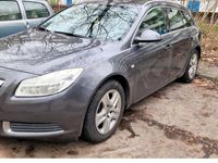 gebraucht Opel Insignia 