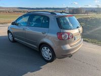 Gebraucht VW Golf Plus Cross Life 122 PS (89 kW) 2013 Grau Van / Kleinbus