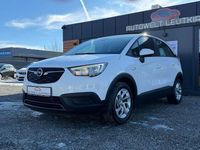 Gebraucht Opel Crossland Selection 83 PS (61 kW) 2020 Weiß SUV