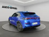 Gebraucht VW T-Roc Style 150 PS (110 kW) 2025 Celestial blue metallic schwar SUV
