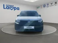 Gebraucht VW Caddy Basis 122 PS (89 kW) 2025 Weiss Van / Kleinbus