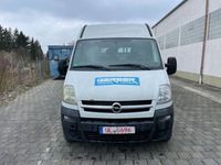 gebraucht Opel Movano Kasten/Kombi L2H2 HKa 3,5t