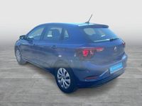 Gebraucht VW Polo Life 95 PS (69 kW) 2023 Reef blue metallic Kleinwagen