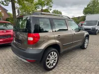 Gebraucht Skoda Yeti 105 PS (77 kW) 2011 Braun SUV