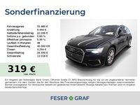 Gebraucht Audi A6 Ambiente 163 PS (119 kW) 2023 Firmamentblau metallic Kombi