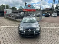 Gebraucht VW Golf V Comfortline 122 PS (89 kW) 2009 Blau Kombi