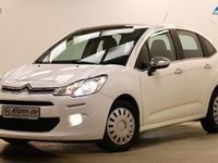 Gebraucht Citroën C3 SELECTION 82 PS (60 kW) 2014 Weiß Kleinwagen