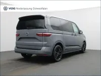 Usata VW Multivan Edition 150 CV (110 kW) 2025 Grigio Monovolume