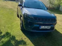 Gebraucht Jeep Compass 241 PS (177 kW) 2022 Grau SUV