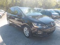 Gebraucht VW Sharan Life 177 PS (130 kW) 2013 Schwarz Van / Kleinbus