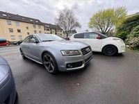 Gebraucht Audi A5 Sportback S-Line 239 PS (175 kW) 2011 Silber Kleinwagen