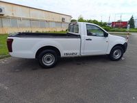 Gebraucht Isuzu D-Max 163 PS (119 kW) 2016 Weiß Pickup