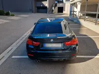 Gebraucht BMW 420 190 PS (139 kW) 2017 Blau Coupé