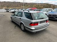 Gebraucht Saab 9-5 170 PS (125 kW) 2000 Silber Kombi