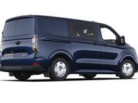 Neu Ford Transit Custom Trend 150 PS (110 kW) 2025 Blazer blue Limousine