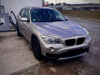 Gebraucht BMW X1 150 PS (110 kW) 2012 Grau SUV