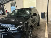 Gebraucht Land Rover Range Rover evoque SE Dynamic 179 PS (131 kW) 2017 Schwarz SUV