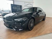 Gebraucht Mercedes CLE220 AMG 197 PS (144 kW) 2025 Lack obsidianschwarz Coupé